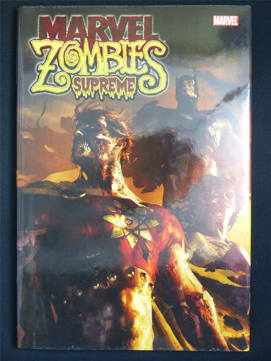 Marvel Zombies Supreme - Marvel Graphics Hardback #1PM