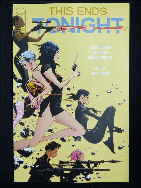 THIS Ends Tonight #2 - Aug 2025 Image Comic #382