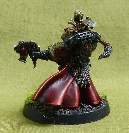 Wolf Lord Crom painted - Space Wolves - Warhammer Horus Heresy #4XF