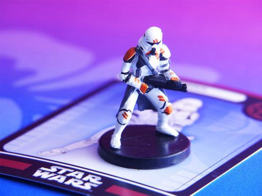 Utapau Trooper 38/60 - Star Wars Miniatures Game #53X