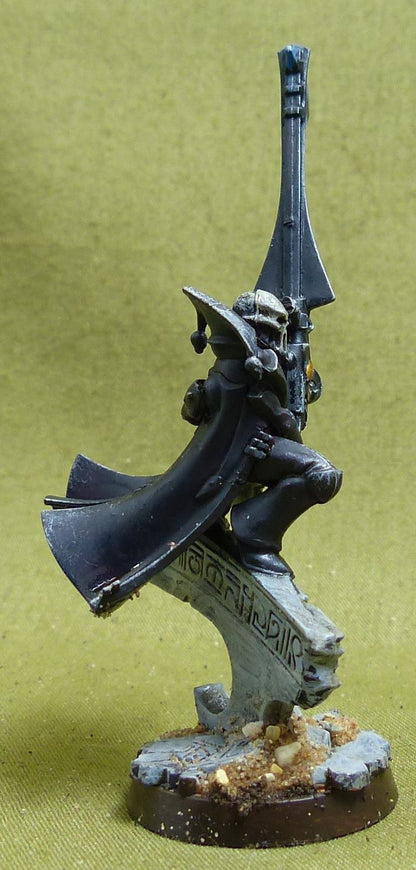 Death Jester painted - Aeldari - Warhammer 40K #5T1