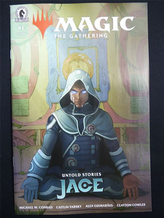 MAGIC The Gathering: Untold Stories: Jace #1 - Apr 2026 Dark Horse Comic #45W