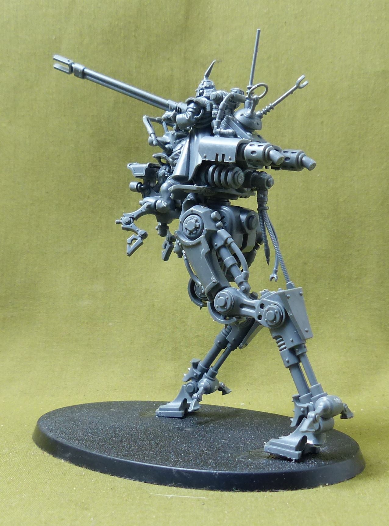 Sydonian Dragoon - Adeptus Mechanicus - Warhammer 40K #2YT