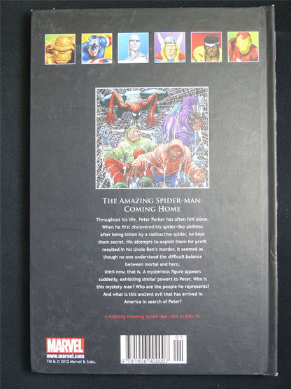The Amazing Spider-Man: Coming Home Ultimate Collection - Marvel Graphic Hardback #47R