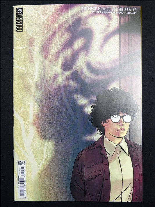 The NICE by the Sea #12 Cvr B - Dec 2026 DC Comic #4S4