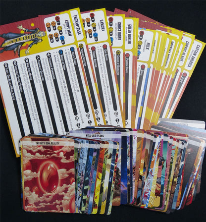 Marvel Crisis Protocol Miniatures Game: Card pack 2022 #E4