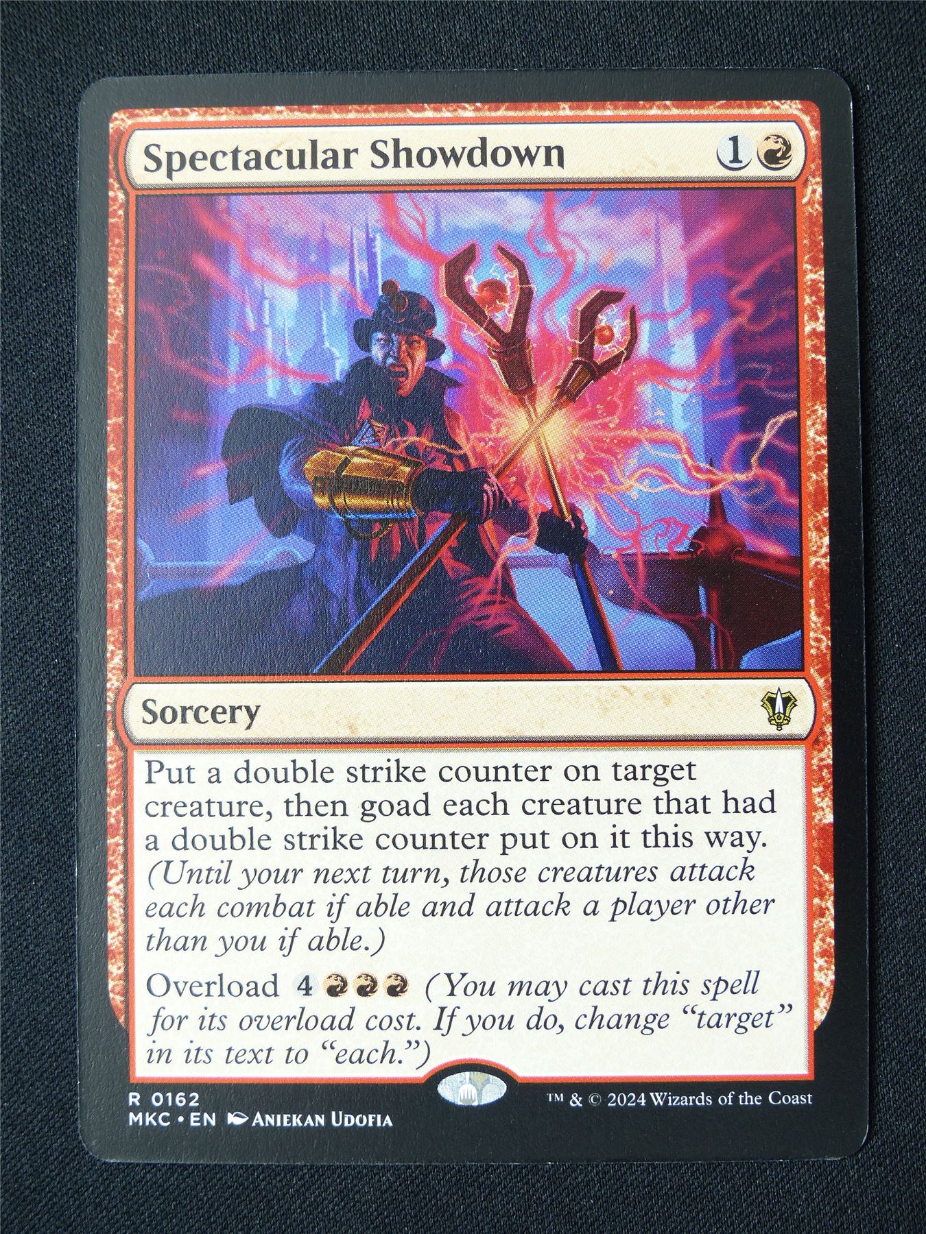 Spectacular Showdown - MKC - Mtg Card #35N