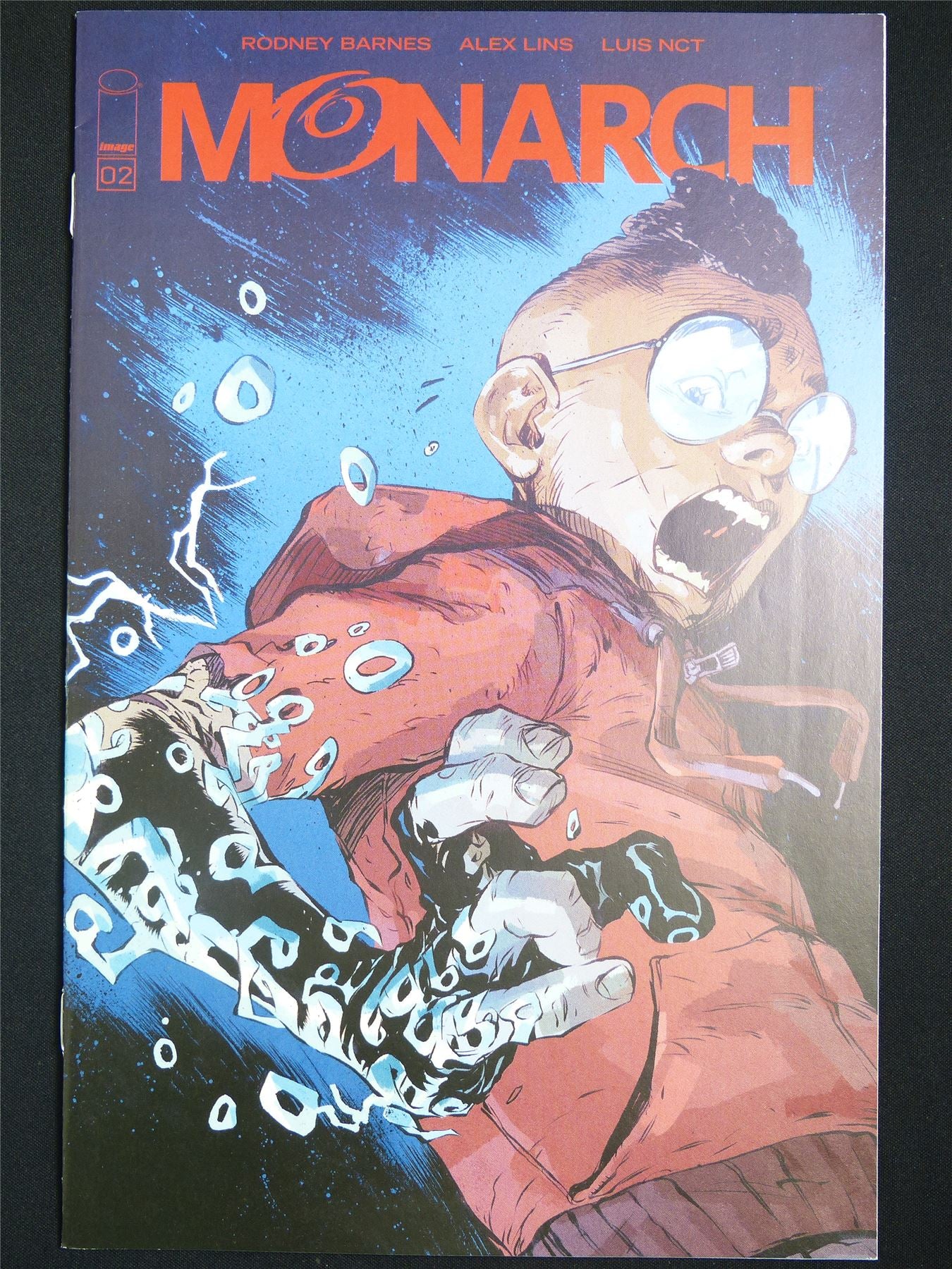 MONARCH #2 - Image Comic #6C6