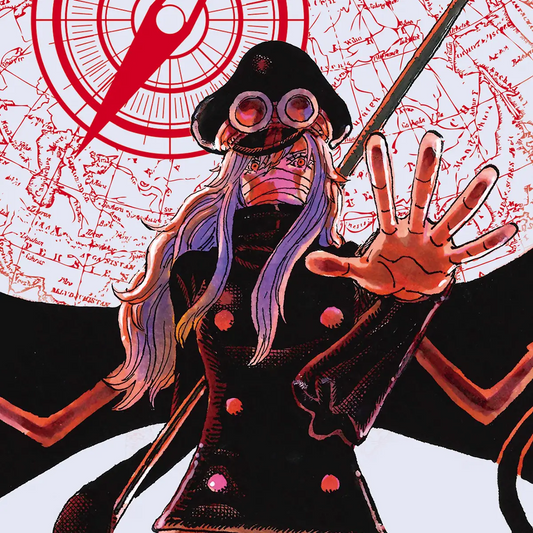 One Piece Release Event Ticket - OP18 The Dominance of God - 25th November 2026