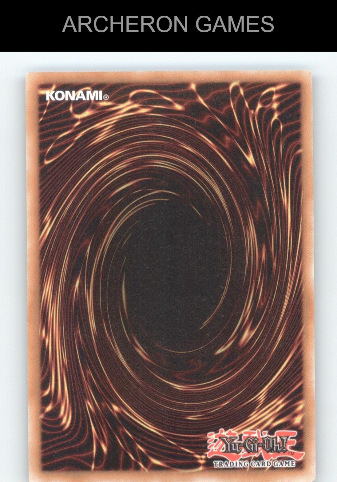Branded in High Spirits Ultra Rare YUGIOH Card