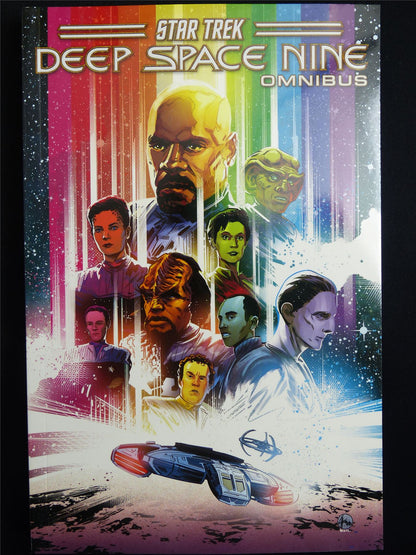Star Trek: Deep Space Nine Omnibus - ID Graphic Softback #2YJ