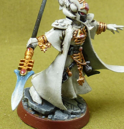 Farseer painted - Aeldari - Warhammer 40K #RJ