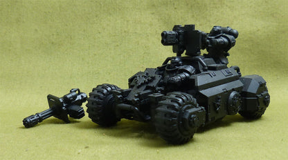 Primaris Invader ATV - Dark Angels - Warhammer 40K #17R