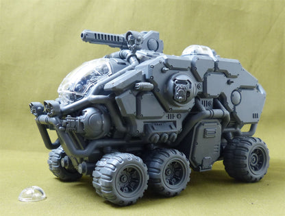 Hekaton Land Fortress - League of Votann - Warhammer 40K #3FW