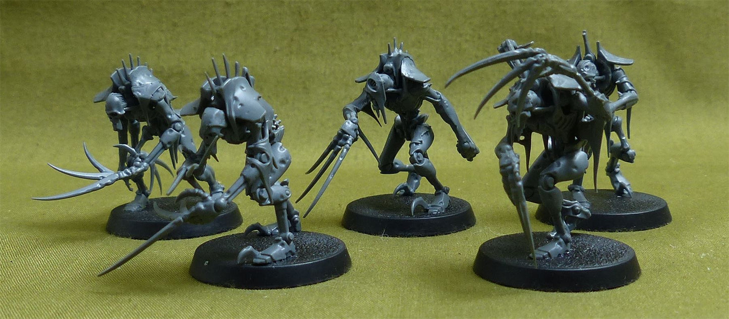 Flayed One - Necron - Warhammer 40K #12F