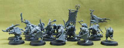 Clanrats - Skaven - Warhammer AoS #1UH