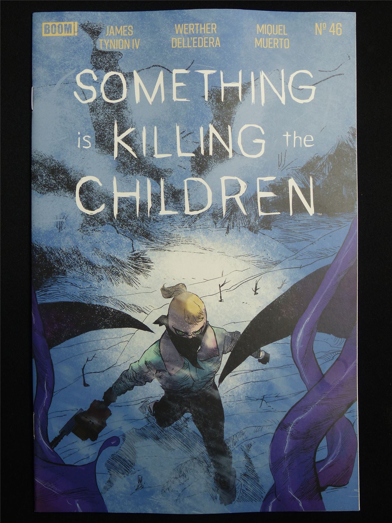SOMETHING is Killing the Children #46 - Apr 2026 Boom! Comic #488