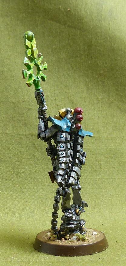 Orikan the Diviner painted - Necrons - Warhammer 40K #2NZ