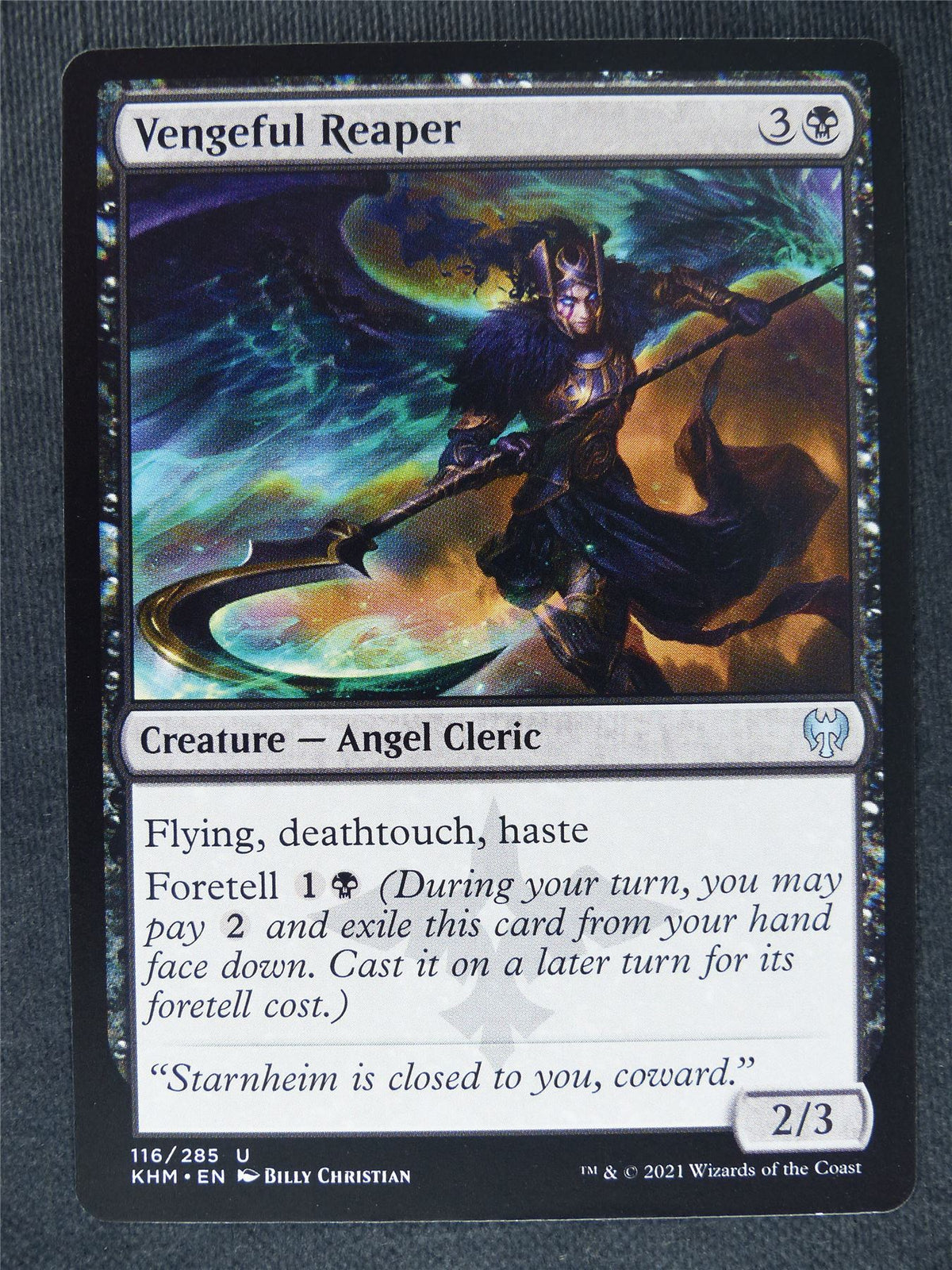 Vengeful Reaper #NG