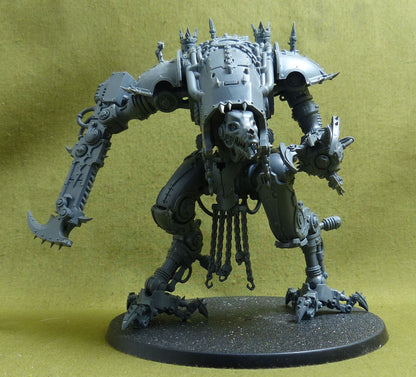 War Dog Karnivore set of 1 - Chaos Knights - Warhammer 40K #1GG