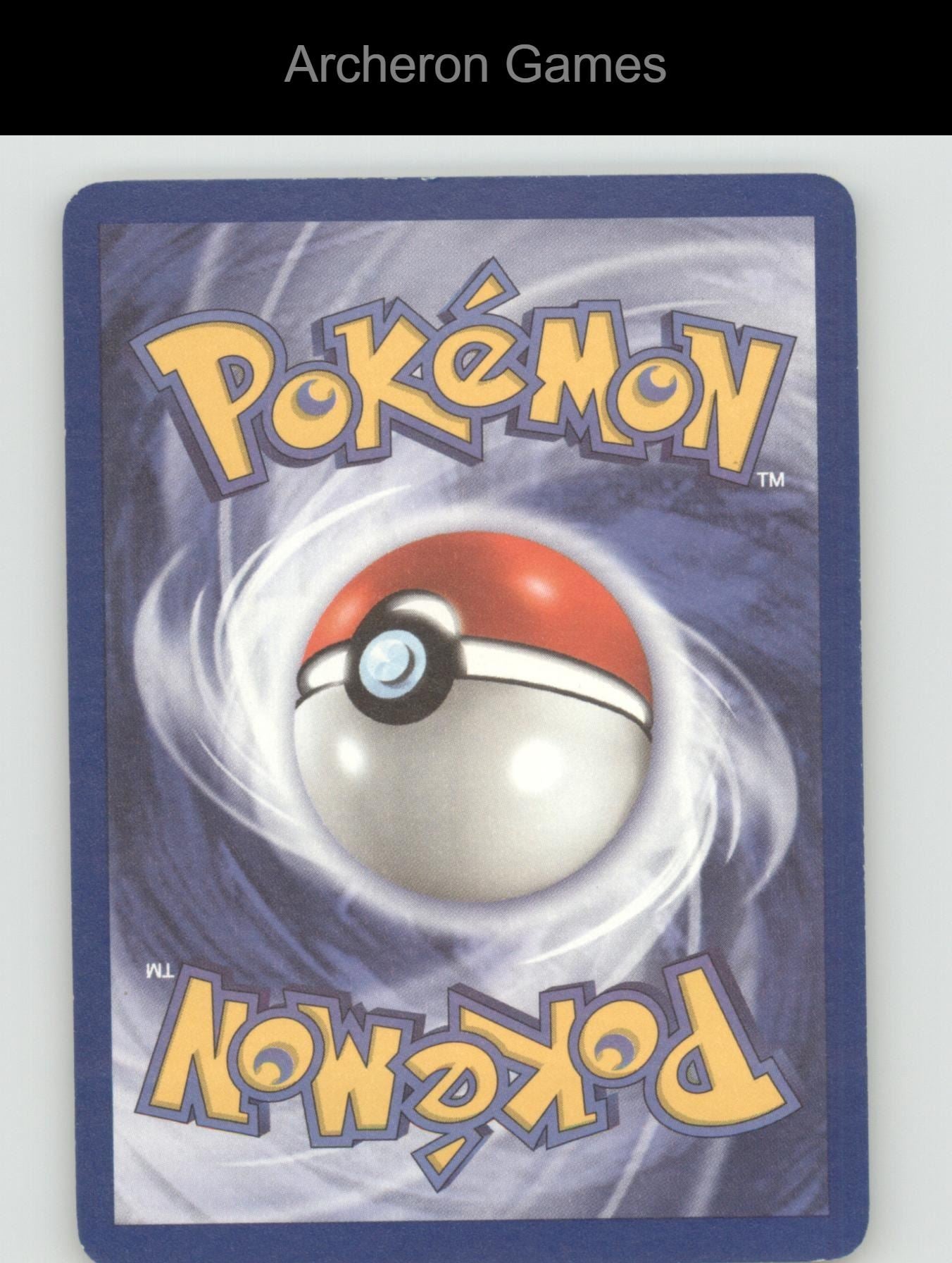 Pokemon Card Dark Muk TR 41/82 UC Team Rocket Unlimited