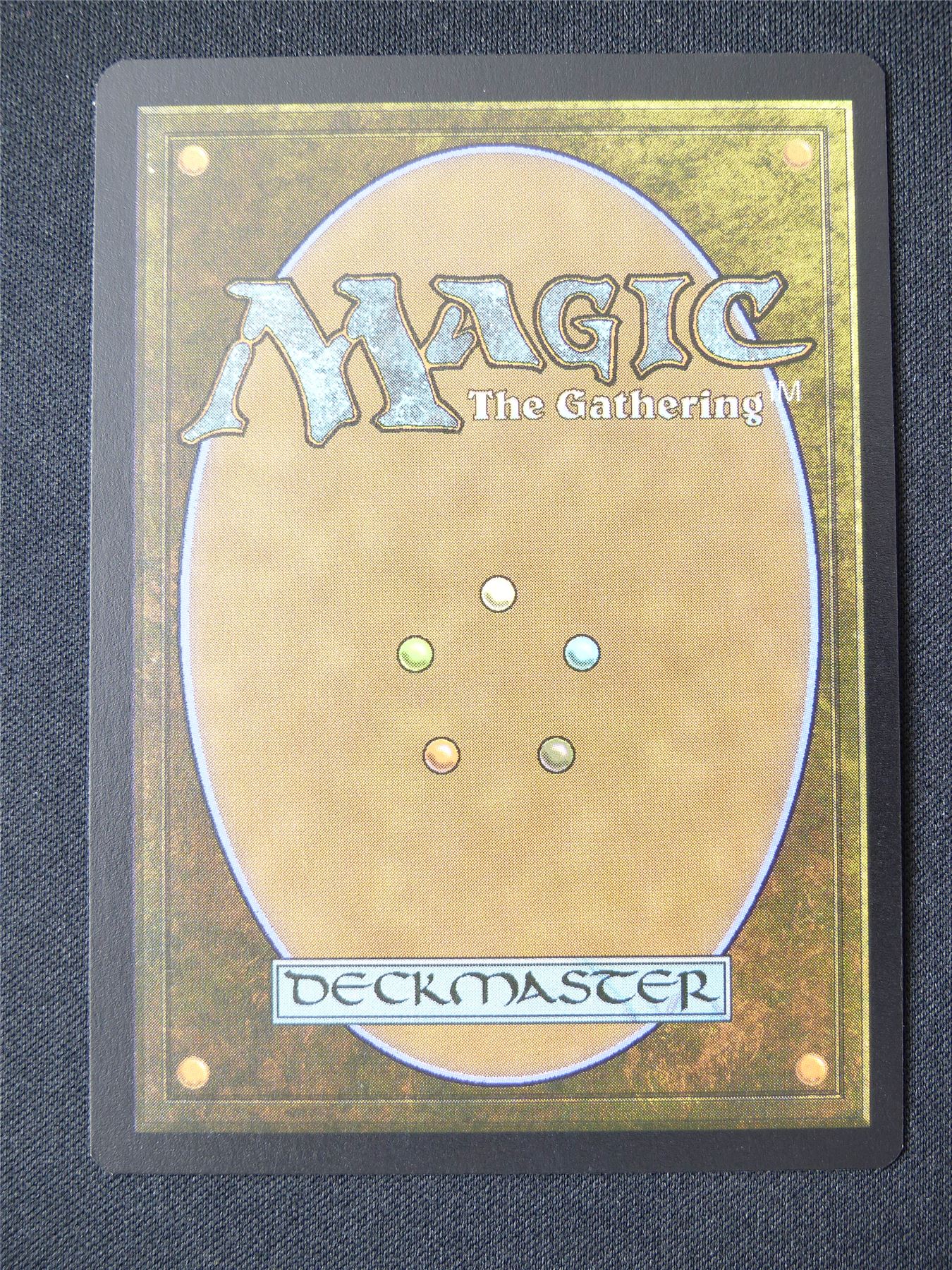 Galvanic Blast Borderless - SLD - Mtg Card #146