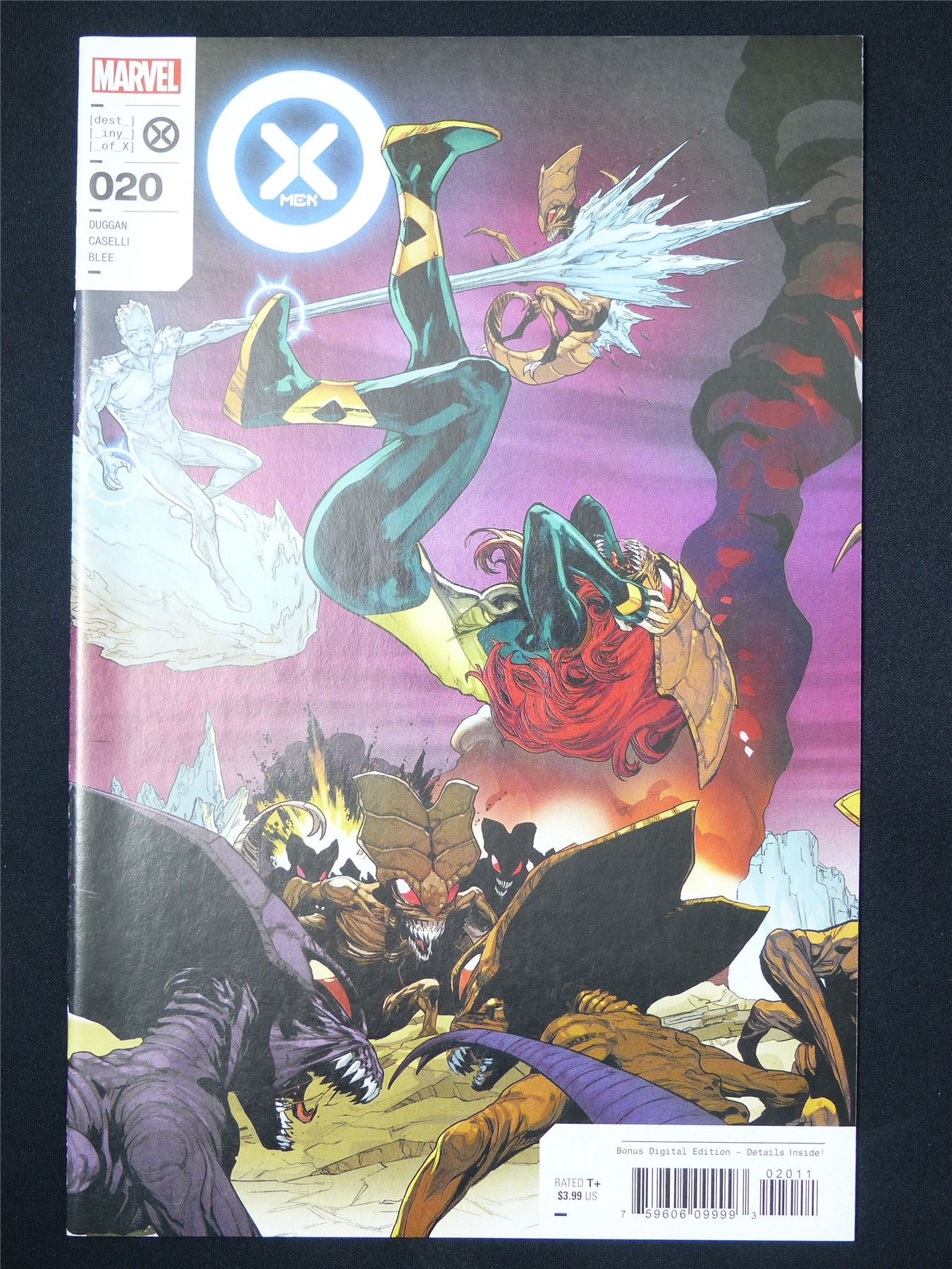 X-MEN #20 - Marvel Comic #2PS