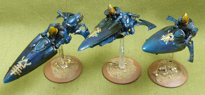 Windriders painted - Aeldari - Warhammer 40K #19I