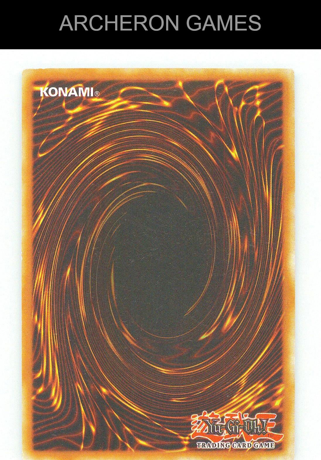 Big Welcome Labrynth SEC YUGIOH Card