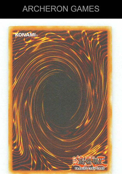 Big Welcome Labrynth SEC YUGIOH Card