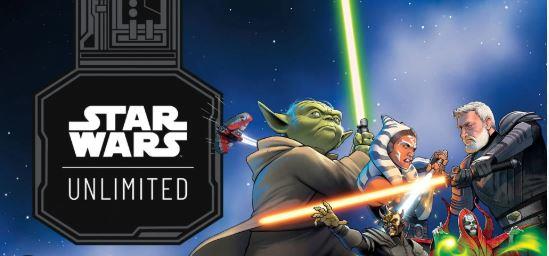 Star Wars Unlimited: Legends of the Force Pre Release - Tuesday 08/07/25, 6pm - Event