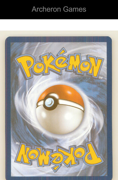 Pokemon Card N's Zekrom ASC 155/217 R Ascended Heroes Holo