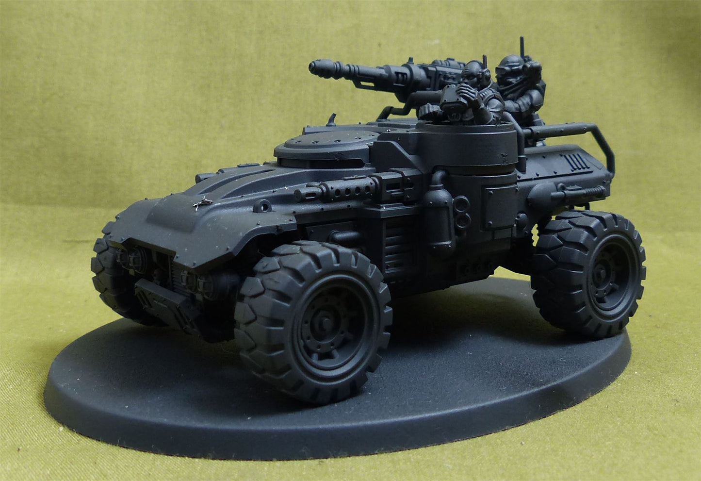 Achilles Ridgerunner - Genestealer Cult - Warhammer 40K #2ZC