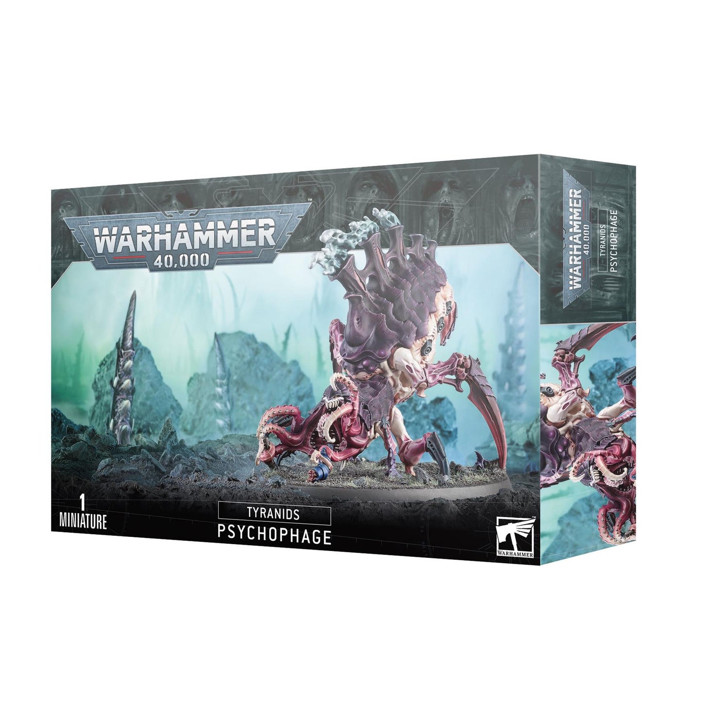 Psychophage - Tyranids - Warhammer 40k - Available  13/01/24