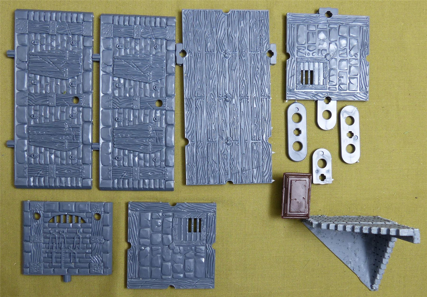 Modular Castle Terrains parts & Accessories #329