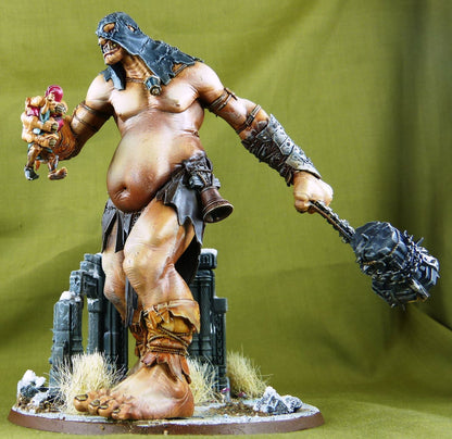 Gatebreaker Mega-Gargant - Warhammer AoS 40k #1C3