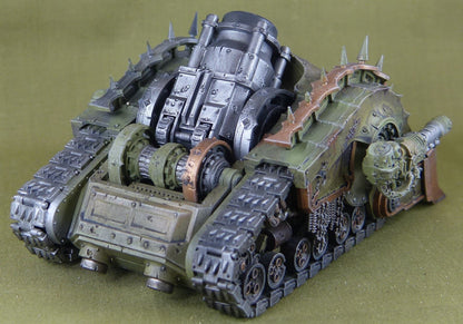 Plauge Burst Crawler - Death Guard - Painted - Warhammer AoS 40k #1X0