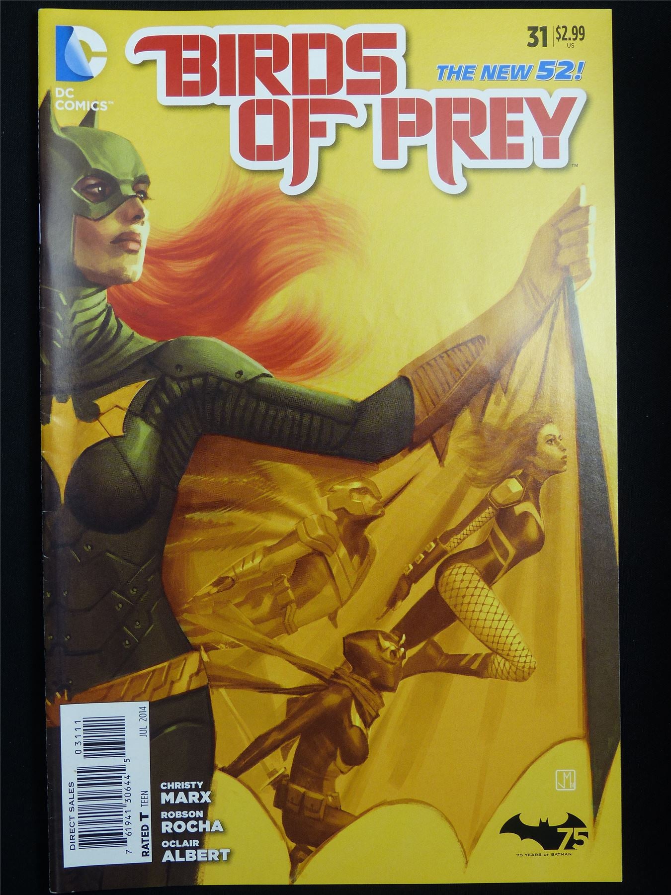BIRDS of Prey #31 - DC Comic #3L9
