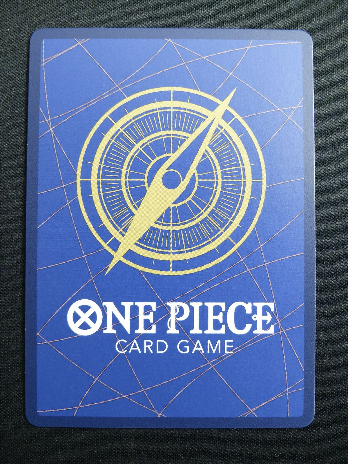 Tashigi OP06-050 R Foil alt art - One Piece Card #3KB