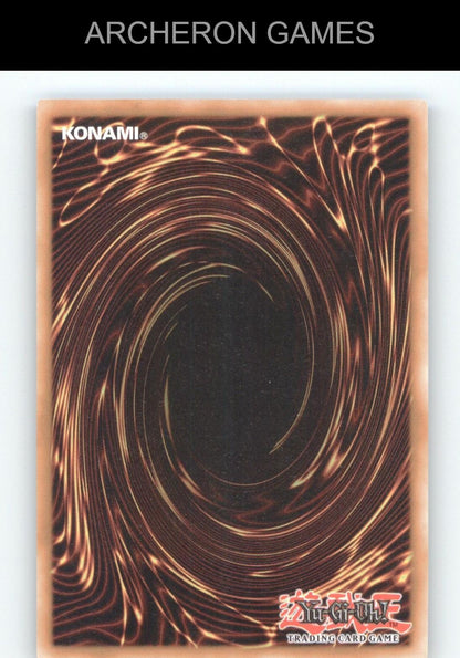 K9-00 Lupis Ultra Rare YUGIOH Card