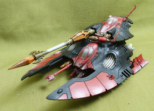 Fire Prism painted - Aeldari - Warhammer 40K #5J