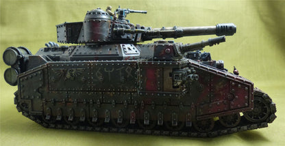 Baneblade painted - Astra Militarum - Warhammer 40K #4WZ