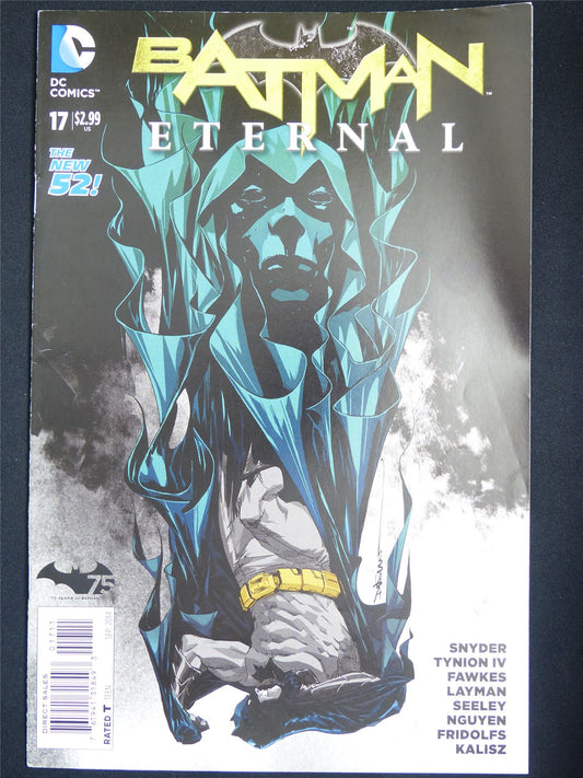 BATMAN Eternal #17 - DC Comic #6E8