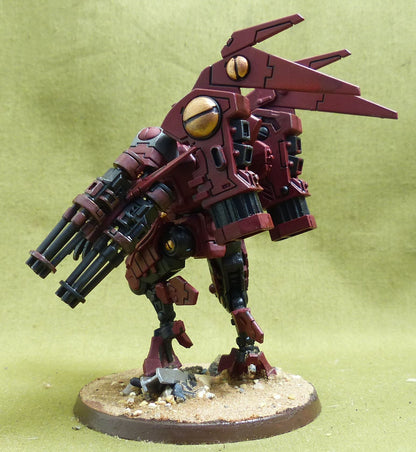 Commander painted - Tau Empire - Warhammer 40K #F5