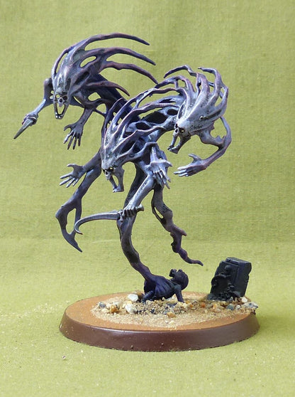 Spirit Host set of 1 painted - Nighthaunt - Warhammer AoS #69T