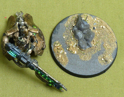 Lokhust Heavy Destroyer Painted - Necrons - Warhammer 40K #1QU