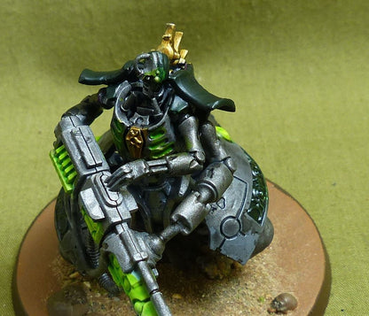 Lokhust Heavy Destroyer painted - Necrons - Warhammer 40K #2DL