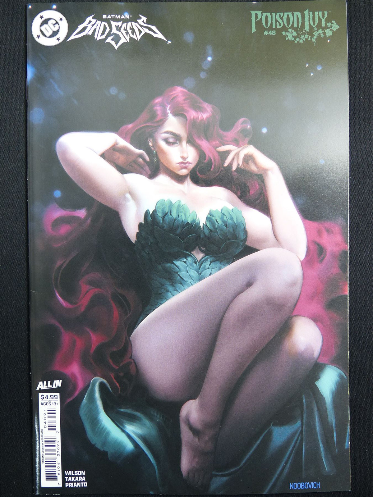 POISON Ivy #48 Cvr B - Nov 2026 DC Comic #4JB