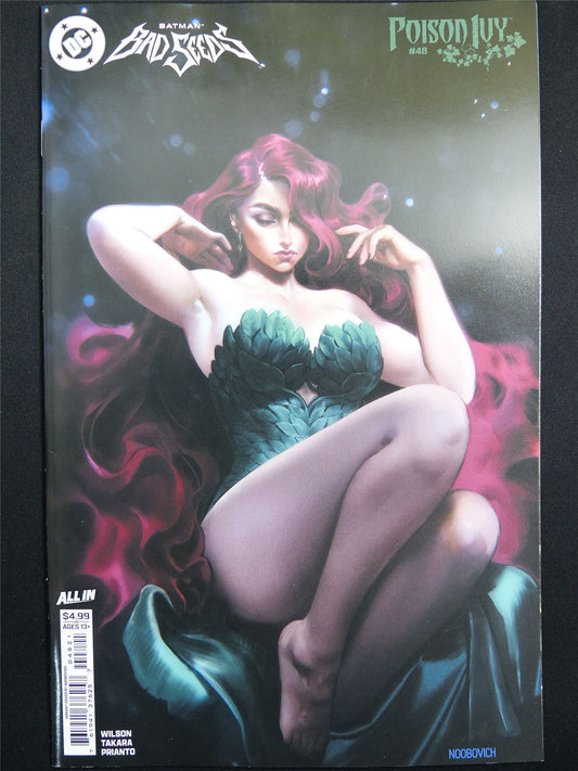 POISON Ivy #48 Cvr B - Nov 2026 DC Comic #4JB