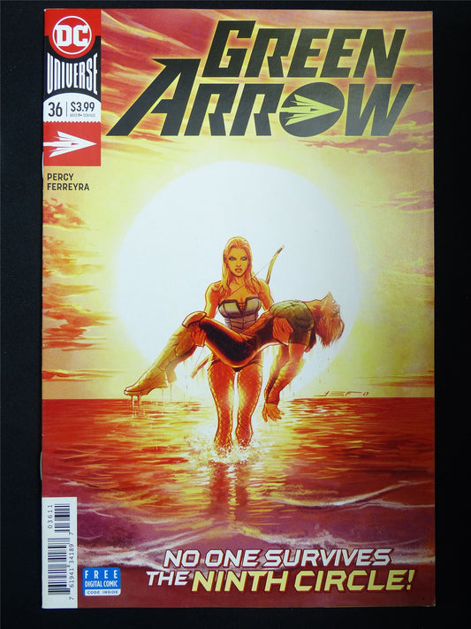 GREEN Arrow #36 - DC Comic #29U